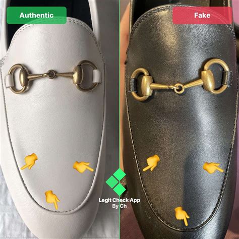 how to tell fake gucci loafers|Gucci loafers zara.